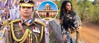 Meet The First Woman To Get Married At Rashtrapati Bhavan